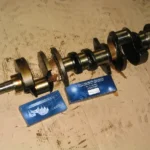 Вал колінчастий ГАЗ 53 з вклад. в зб., фірм.упак. (вир-во ЗМЗ)