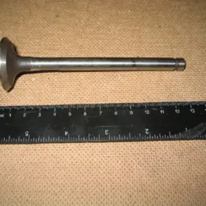 Клапан випускний 52