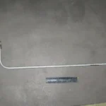 Трубка подачі палива від бака до відстійника 3307 (куплен. ГАЗ)