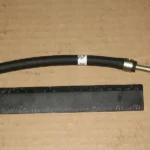 Шланг вентиляції картера ГАЗ 53, 3307, 66 6 х12 із трубк.