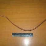 Трубка регулятора обертів 3307, 53 (куплен. ГАЗ)
