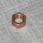 Гайка колектора ГАЗ 53,24,3302