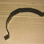 Хомут глушника Газель (вир-во ГАЗ)