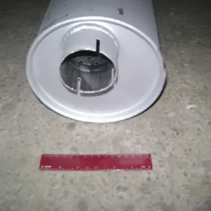 Глушник ГАЗ 3307 Газель (куплен. ГАЗ, г.Арзамас)