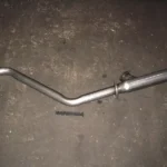 Труба приймальна ГАЗ 66 (вир-во ГАЗ)