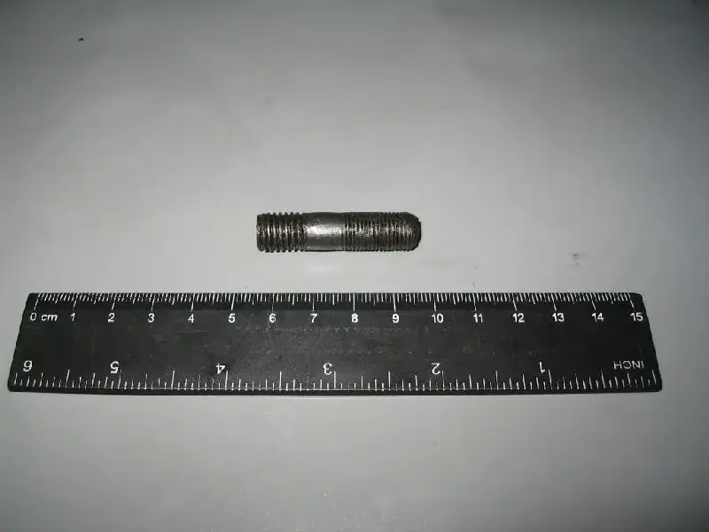 Шпилька М10х1х30