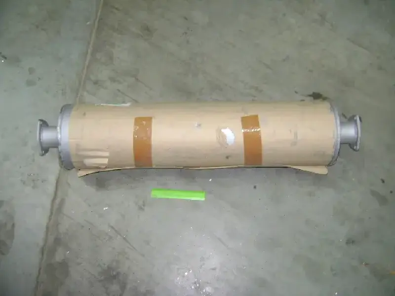 Глушник ГАЗ 4301 у зб. (куплен. ГАЗ)