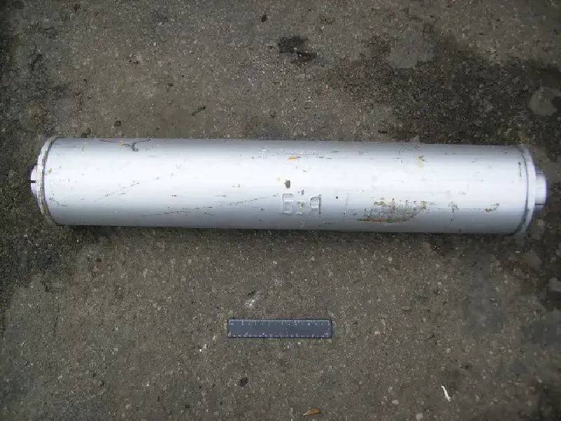 Глушник ГАЗ 53,3307 (куплен. ГАЗ, г.Баксан)