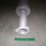 Глушник ГАЗ 66 (куплен. ГАЗ, г.Баксан)
