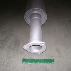 Глушник ГАЗ 66 (куплен. ГАЗ, г.Баксан)