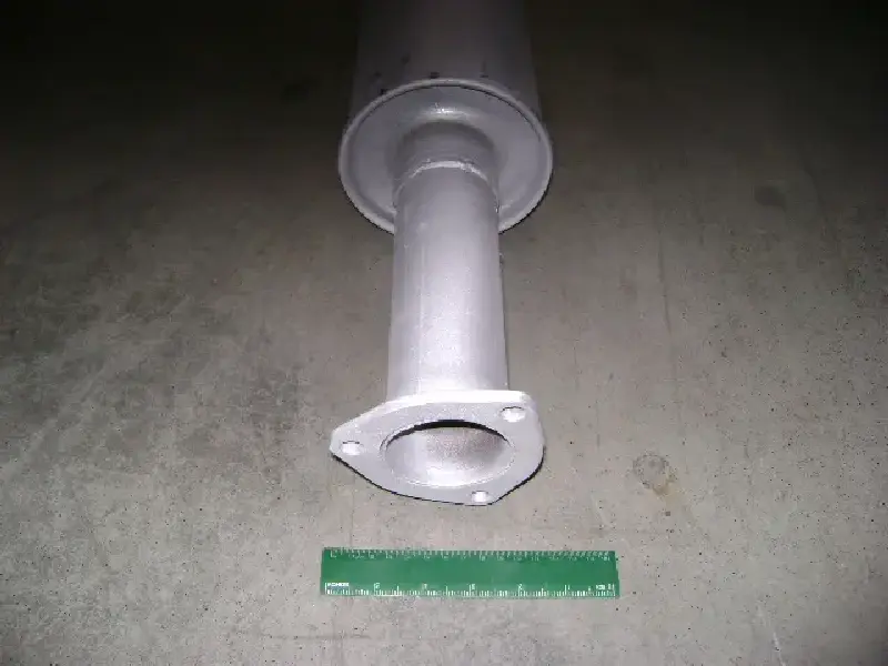 Глушник ГАЗ 66 (куплен. ГАЗ, г.Баксан)
