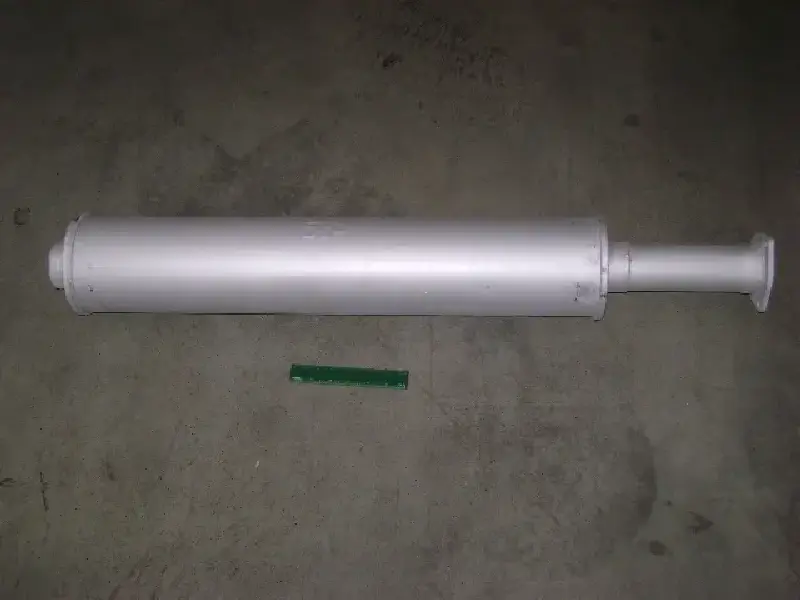 Глушник ГАЗ 66 (куплен. ГАЗ, г.Баксан)