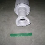 Глушник ГАЗ 3307 (куплен. ГАЗ, г.Баксан)
