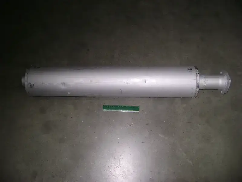 Глушник ГАЗ 3307 (куплен. ГАЗ, г.Баксан)