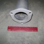 Труба проміжна 3308 (вир-во ГАЗ) диз. ДВС