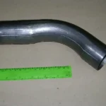 Труба вихлопна ГАЗ 3302, 3307 (вир-во ГАЗ)