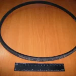 Ремінь 11х10х1045 ГАЗ-53, Краз, БелАЗ (RIDER)