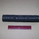 Шланг радіатора ГАЗ 3307 38х5х250 3307 підвідний (куплен. ГАЗ)