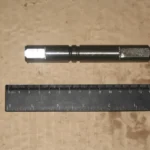 Валик насоса водяного ГАЗ 53 (вир-во України)