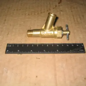 Краник зливний сист. охолодж., опалення. і вент. ВС-11 
