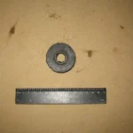 Подушка підвіски радіатора ПАЗ,66 (вир-во м.Чебоксари)