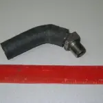 Шланг радіатора масл. ГАЗ 53 (вир-во ЗМЗ)