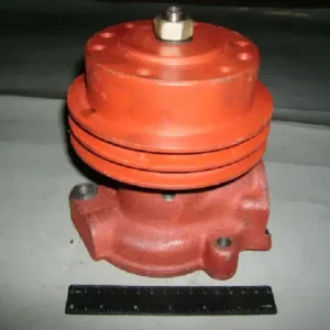 Насос водяний Д-245 ЗИЛ, ГАЗ, ПАЗ (вир-во БЗА)