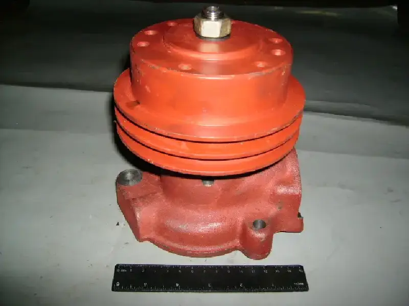 Насос водяний Д-245 ЗИЛ, ГАЗ, ПАЗ (вир-во БЗА)