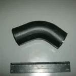 Патрубок радіатора ГАЗ 53 верхній (вир-во ВРТ)
