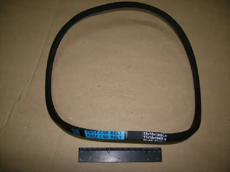 Ремінь 11х10х1045 Firstbelt ГАЗ-53, Краз, Белаз (вир-во Китай)