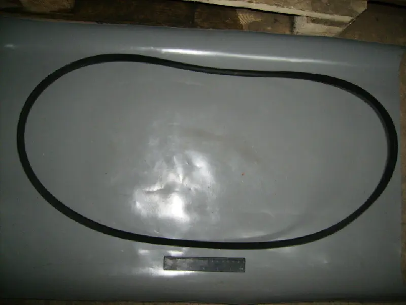 Ремінь 11х10х1775 ГАЗ-66, ПАЗ-3205