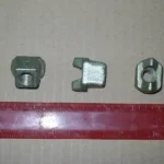 Гайка регулювальна цил.зцепл.раб. ГАЗ 3307,53(вир-во ГАЗ)