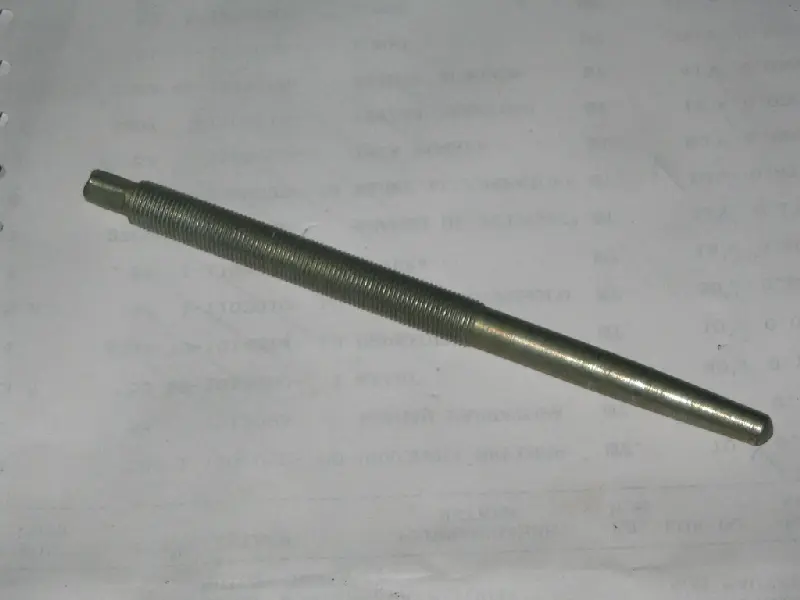 Штовхач (шток) РЦС ГАЗ 3307,66