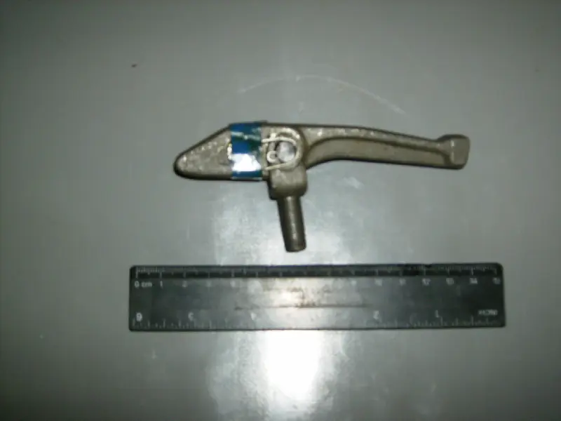 Лапка корзини зчеплення ГАЗ 53 3шт.