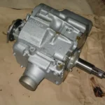 КПП 53 3307 (вир-во ГАЗ) з кругл.фл.
