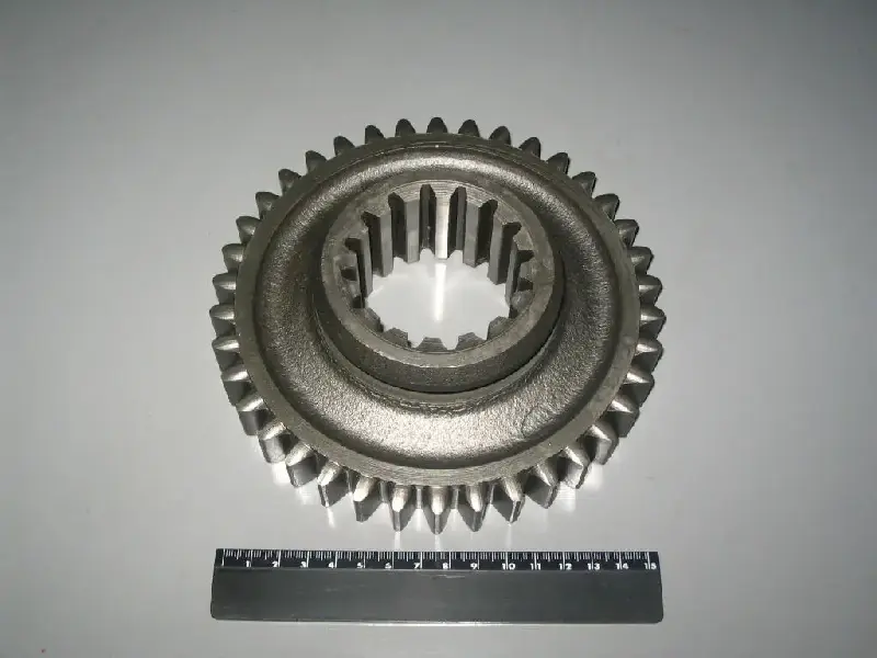 Шестерня 1-пер. ГАЗ 3307,53 валу втор. КПП 4 ст.(вир-во ГАЗ)