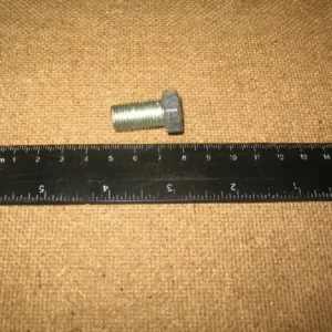 Болт ГАЗ М12х1, 25х22 валу кард. 3306,3309 (до перехідника) (куплен. ГАЗ)
