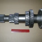 Вал проміжний КПП ГАЗ 3309 (вир-во ГАЗ)
