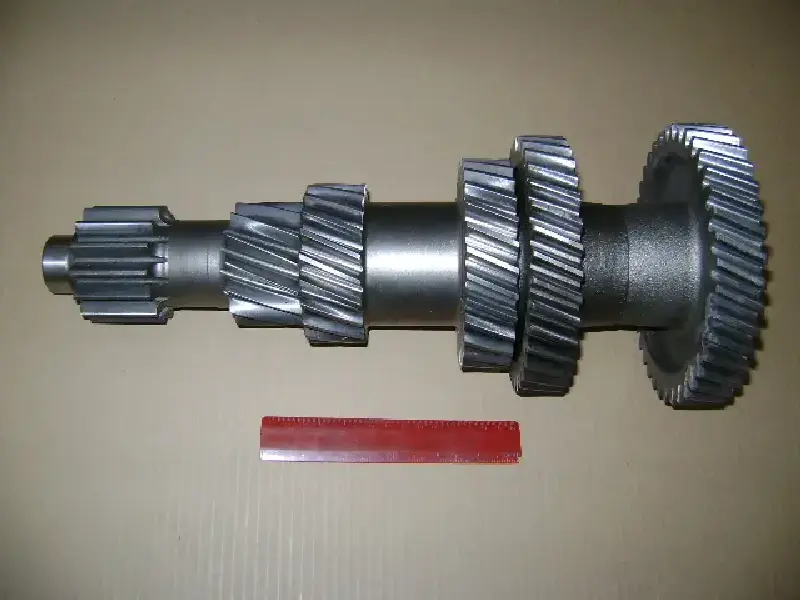 Вал проміжний КПП ГАЗ 3309 (вир-во ГАЗ)