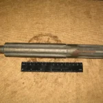 Вал вторинний КПП ГАЗ 52 не в зб.