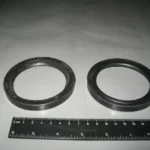 Сальник кришки задн. підшипника ГАЗ 4301,3309 70х92-2