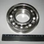 Підшипник 50311АК2 (6311N) (ХАРП) перв.вала КПП ГАЗдіз., Раздат.кор.КамАЗ, УРАЛ
