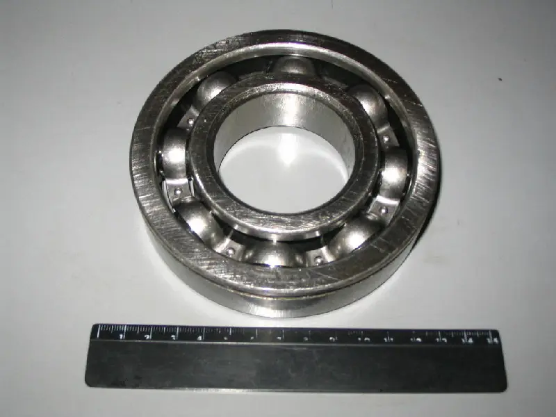Підшипник 50311АК2 (6311N) (ХАРП) перв.вала КПП ГАЗдіз., Раздат.кор.КамАЗ, УРАЛ