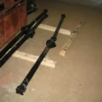 Вал карданний ГАЗ 53 L = 2620 (куплен. ГАЗ, м.Чернігів)