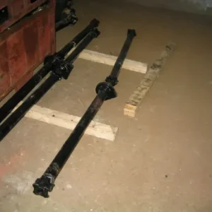 Вал карданний ГАЗ 53 L = 2620 (куплен. ГАЗ, м.Чернігів)
