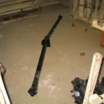Вал карданний ГАЗ 3307 L = 2660 (куплен. ГАЗ, м.Чернігів)