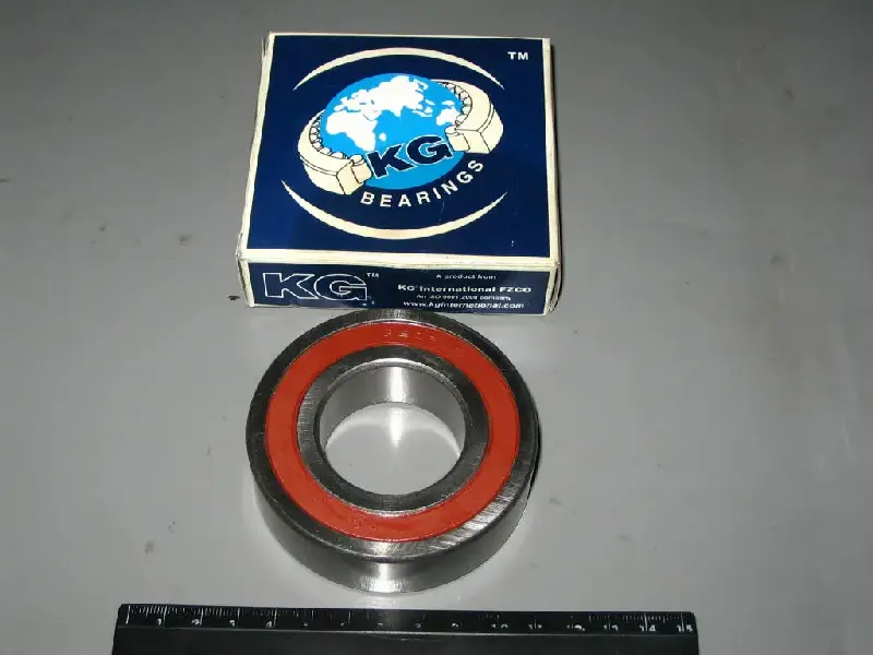 Підшипник 180508К2С17 (62208-2RS) (DPI) вал кард. ГАЗ, УРАЛ, міст задн. ВАЗ
