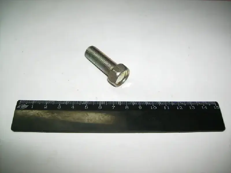Болт кріпл. лебідки 66,3308 М12х1 ,25-6gх32 (вир-во Червона Етна)