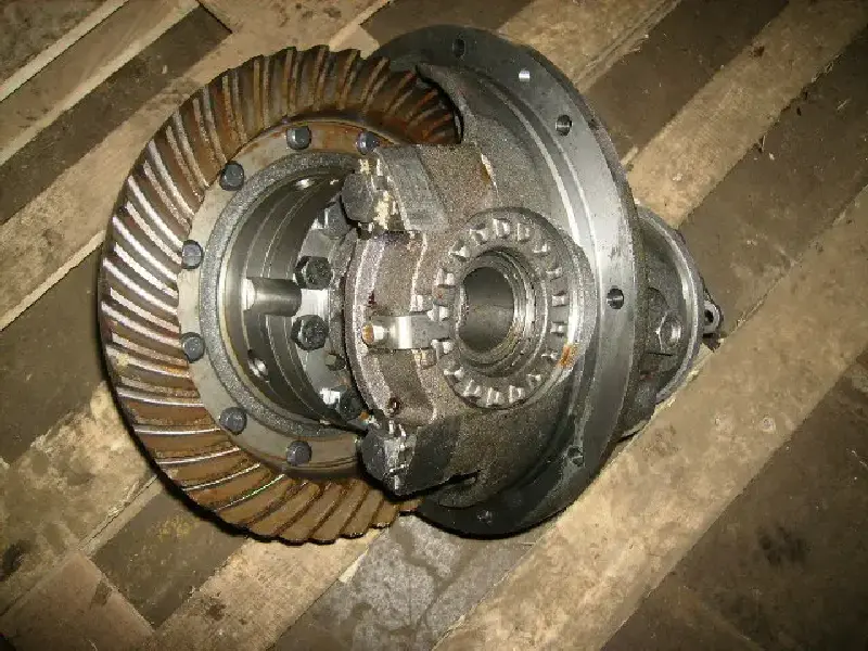 Редуктор моста заднього ГАЗ 3309 (9х41) (вир-во ГАЗ)