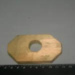 Вкладиш обойми буфера ГАЗ (вир-во ГАЗ)